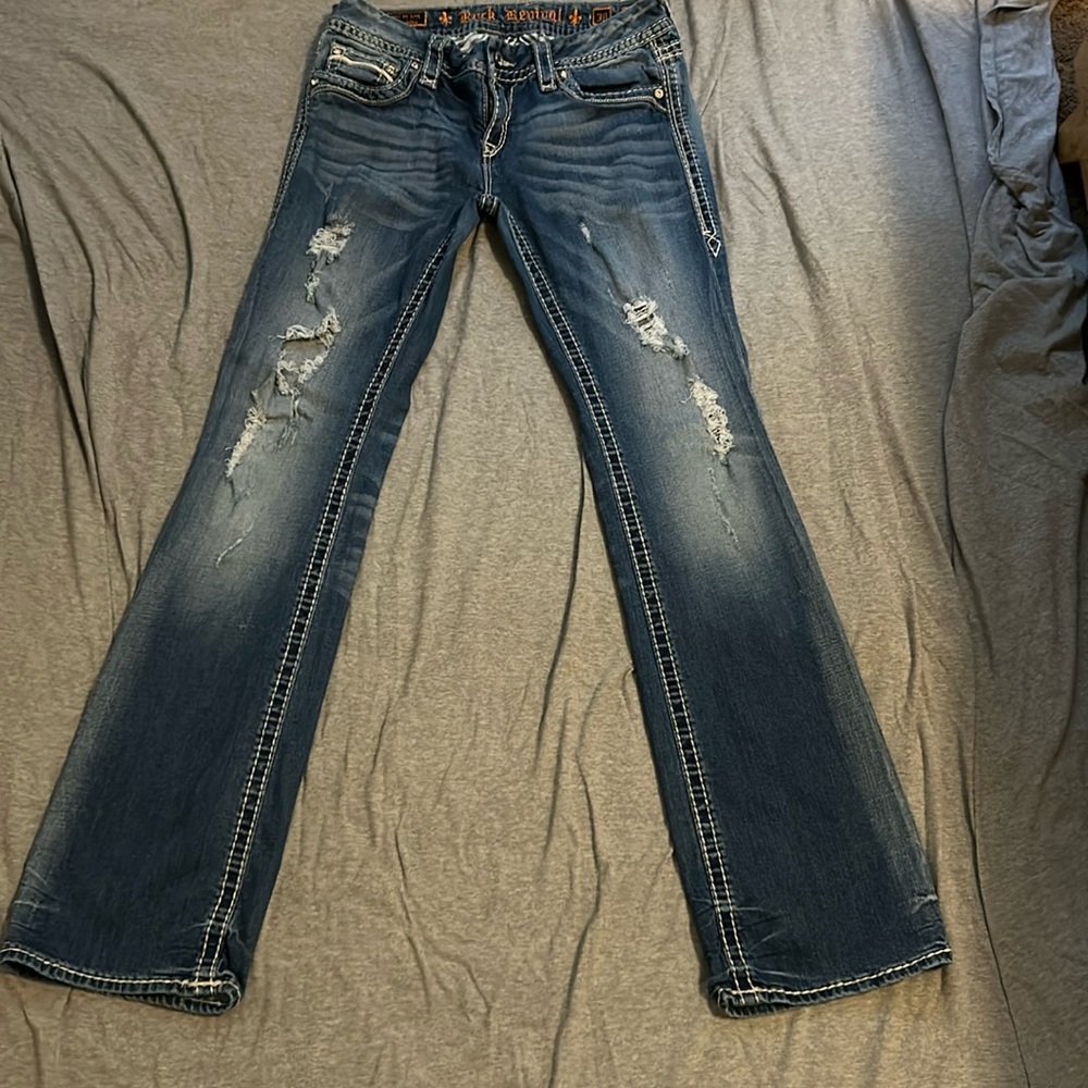 Rock Revival Teresa bootcut size 30